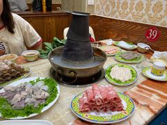 -清真·马家火锅美食城(镇江北路店)