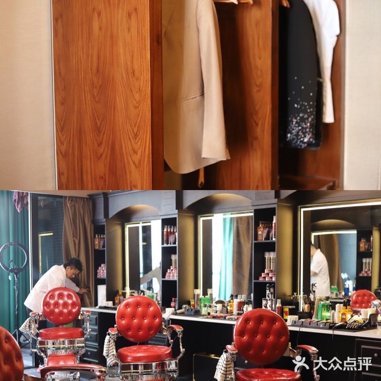 深圳｜最酷最专业的男士理发工作室