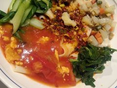 -子午路张记肉夹馍(曲江店)