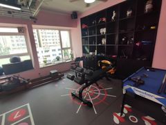 -简·无界健身工作室·运动康复·体态(石厦店)