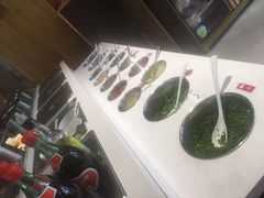 自助调料区-玉林串串香(九号天地店)