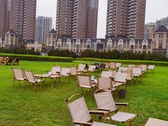 -大连星海广场音乐喷泉