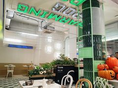 大堂-靓蛙馆