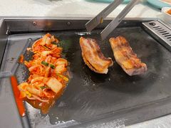-韩时烤肉(丰科万达广场店)