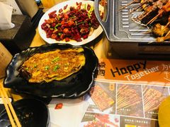 -聚点串吧·北京烧烤(朝北店)