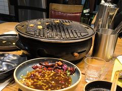 -齐函杨佳清真烤肉(鑫海店)