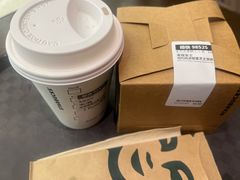 -星巴克(南京商厦店)