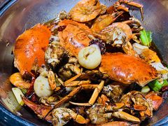 七欣天迷宗蟹-七欣天香辣蟹火锅(无锡锡沪西路店)