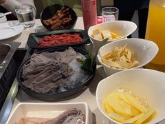 -海底捞火锅(劲松店)