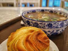 花卷-泉儿头杂碎·清真(城东总店)