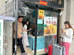 -老磁器口豆汁店(天坛店)