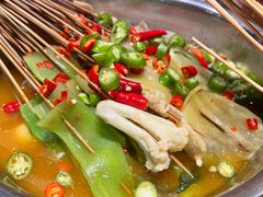 -叶婆婆钵钵鸡(乐山老店)