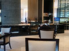 大堂-梁平戴斯大酒店-西餐厅