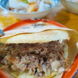 香迷糊的三秦套餐！天蓬肉夹馍！