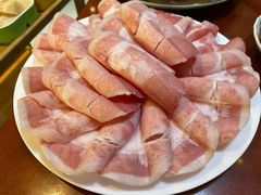 羔羊卷-香满锅老北京羊蝎子火锅·家常菜(新街口店)