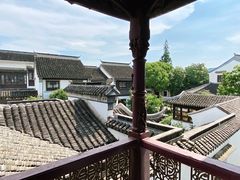 -东山雕花楼