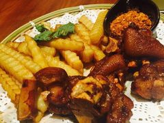 云海肴·云南菜-云海肴·汽锅鸡·云南菜(天津国金汇店)