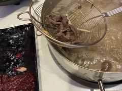 匙柄-陈记顺和牛肉火锅馆(天河北路店)