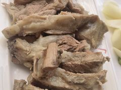 -尕西木老春台东乡手抓美食