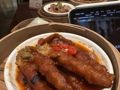 -万荟轩海鲜·粤式点心自助餐厅(蓝海风万怡酒店)