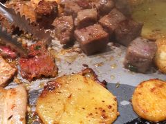 -酒拾烤肉(复地星光天地店)