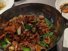 干锅宁乡花猪肉-徐记海鲜(梅溪新天地店)