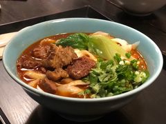 -喜晋道面馆(华严寺广场店)