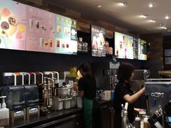 抹茶星冰乐-星巴克臻选(重庆大融城店)