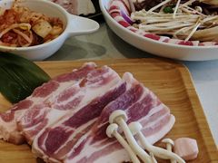 韩时鲜五花-韩时烤肉(枫蓝店)