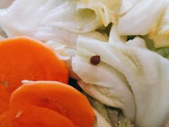 跳水泡菜-李先生牛肉面大王(大兴枣园店)