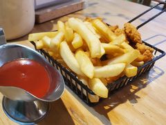 -初拾·花里餐厅(钜城华亿店)