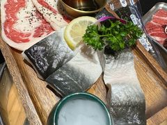 -何发发和牛烧肉·鳗鱼榴莲放题自助(乐峰广场店)