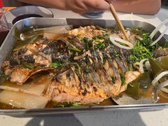 -鱼酷活鱼烤鱼(南京水游城店)