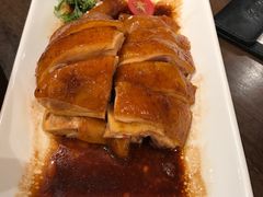 玫瑰豉油鸡-新旺茶餐厅(嘉里城店)