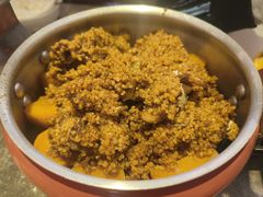 压锅小米红薯排骨-闫府私房菜·老字号(恒隆店)