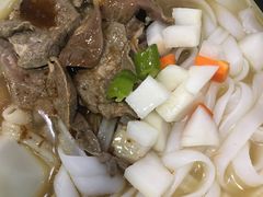 牛三星面-西关刘福记(文德路店)