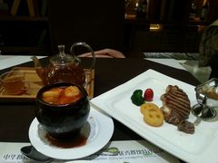 -绿茵阁西餐厅(哈西万达店)