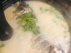 -卢大鲜鱼头捞饭(美利广场店)