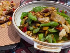 -火塘云南烧烤大排档