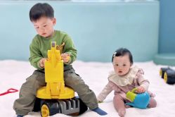 -奈尔宝·儿童乐园·亲子餐厅(苏州大悦城店)