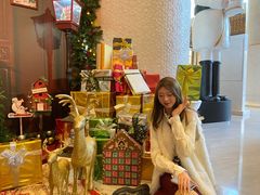 -王府半岛酒店·大堂茶座