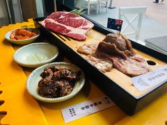 -犟牛家·榴莲烤肉(五棵松店)