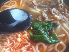 -三千粉牛肉米粉(来客茂店)