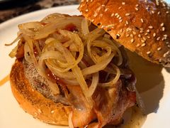 好莱坞汉堡-Lets burger非常汉堡·环球风味(蓝色港湾店)