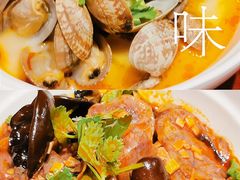 -喜家德虾仁水饺(东海缤纷天地店)
