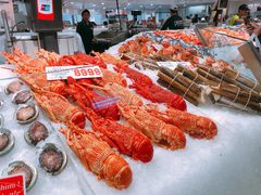 -悉尼鱼市场