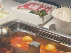-海底捞火锅(团结桥店)