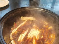 -崔记生活·铁锅炖鱼粘卷子(总店)