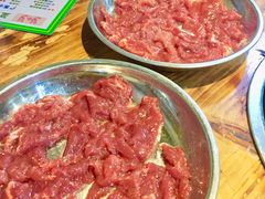 精品牛腱肉-盈田盈粥庄(博山东路店)