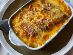 芝士肉酱千层面-The Rug Cafe(王府中环店)